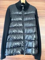 Moncler gepolsterte Strickjacke mit Reißverschluss Baden-Württemberg - Weinstadt Vorschau