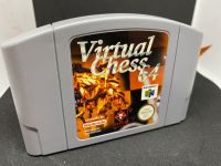 Virtual Chess für Nintendo 64 N64 Bayern - Laufach Vorschau