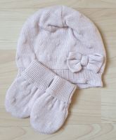 mamas&papas Baby Set Mütze + Handschuhe rosa Größe 62 Mädchen Hamburg Barmbek - Hamburg Barmbek-Süd  Vorschau