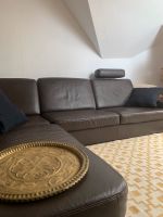 Sofa // Echt-Ledersofa // Sofaecke // Sofalandschaft Leipzig - Stötteritz Vorschau