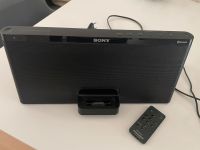 Sony Audio-Docking-Sytem RDP-X60iP Obergiesing-Fasangarten - Obergiesing Vorschau