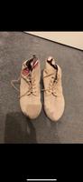 Schuhe beige Nordrhein-Westfalen - Beckum Vorschau