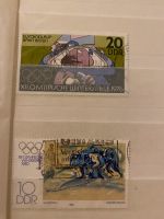 Briefmarken olympische Winterspiele 1980 1976 10 20 ddr Rheinland-Pfalz - Koblenz Vorschau