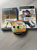 PS2 PlayStation Singstar 3 Spiele Nordrhein-Westfalen - Moers Vorschau