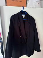 Blauer h&m 2 mal getragen Baden-Württemberg - Karlsruhe Vorschau