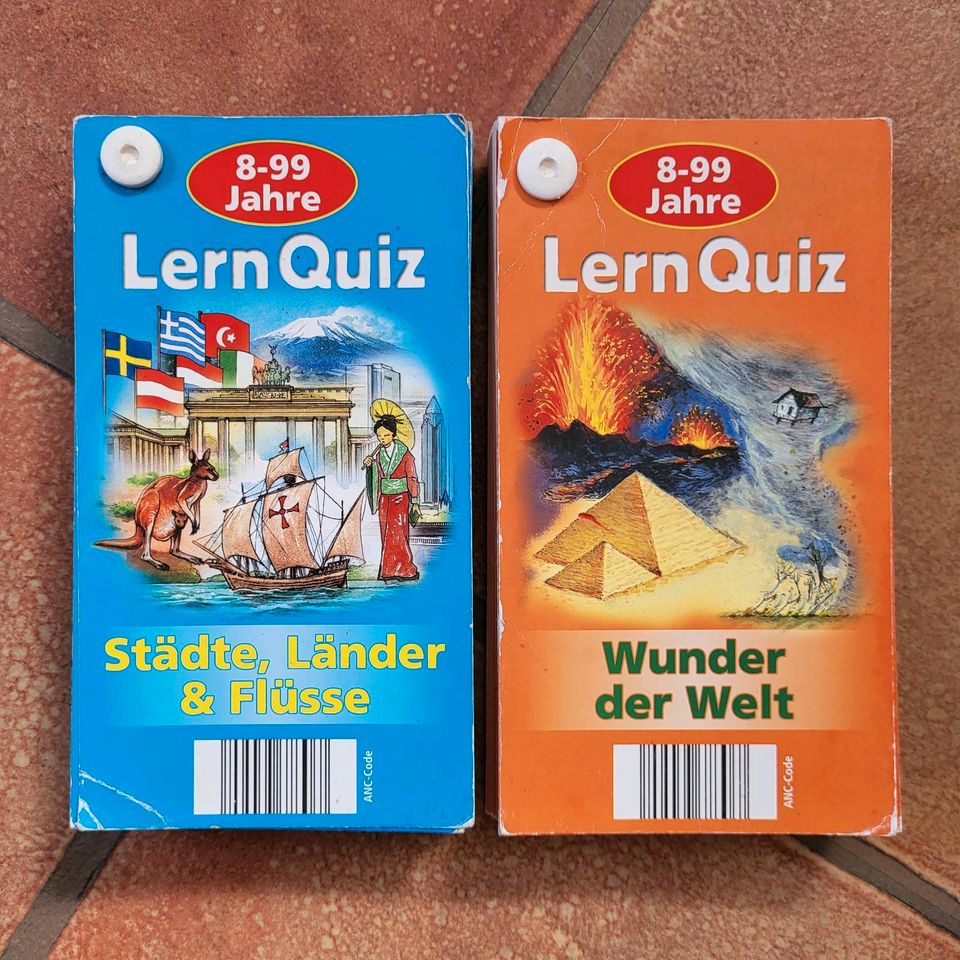 Lern Quiz Spannende Fragen und Antworten in Bad Urach