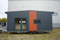 WANDERLUST Tiny House Doppel LOFT *IKEA Design*Einbauküche*Voll möbliert* Düsseldorf - Hafen Vorschau