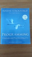 Bjarne Stroustrup - Programming Principles & Practice Using C++ Berlin - Tempelhof Vorschau