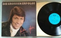 Andreas Holm, Die Grossen Erfolge, Album, Schallplatte, Amiga, LP Sachsen-Anhalt - Aken Vorschau