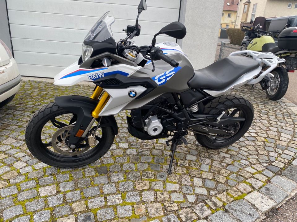 BMW G 310 GS in Burgau