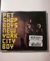 CD Single Pet Shop Boys New York City boy Niedersachsen - Leer (Ostfriesland) Vorschau