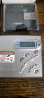 Sony MZ-R500 Minidisco Player Rekorder mit 18 CDs Schleswig-Holstein - Nettelsee Vorschau