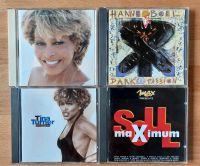 CDs,  Tina Turner, Hanne Boel, Maximum Soul Nordrhein-Westfalen - Bestwig Vorschau