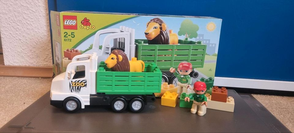 Lego Duplo Zoo 6172 4962 in Bergkamen