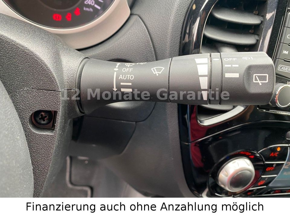 Nissan Juke N-Connecta Sport Mit Rückfahrkamera & Navi in Stuttgart