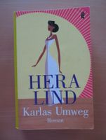 HERA LIND - Karlas Umweg - Roman Berlin - Reinickendorf Vorschau