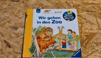 Bücher "Wieso Weshalb Warum"  Zoo Huchting - Grolland Vorschau