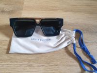 Louis Vuitton Sonnenbrille Evidence 1.1 fast neu schwarz gold Stuttgart - Stuttgart-Süd Vorschau