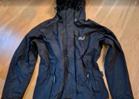 Jack Wolfskin Damenjacke Wetterjacke S 36 38 schwarz Bayern - Gröbenzell Vorschau