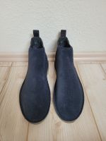 Clarks Originals Wildleder Chelsea Boots Navy Baden-Württemberg - Rainau Vorschau