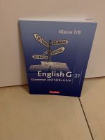 English G 21, Grammar and Skills A3/4, neu Rheinland-Pfalz - Trier Vorschau