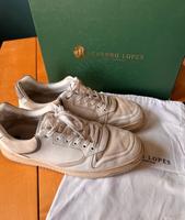Leandro Lopes Sneaker mit OVP Dresden - Äußere Neustadt Vorschau