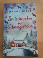 Zimtschnecken und Schneegestöber, Hanna Blixt, Versand möglich Hessen - Wiesbaden Vorschau