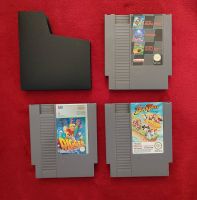 3 NES – Spiele Retro Selten in sehr gutem Zustand spielbar Nordrhein-Westfalen - Herten Vorschau