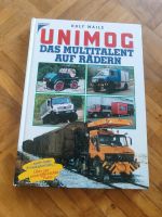 Buch Unimog U400 Sachbuch LKW Oldtimer Sachsen - Lengefeld Vorschau