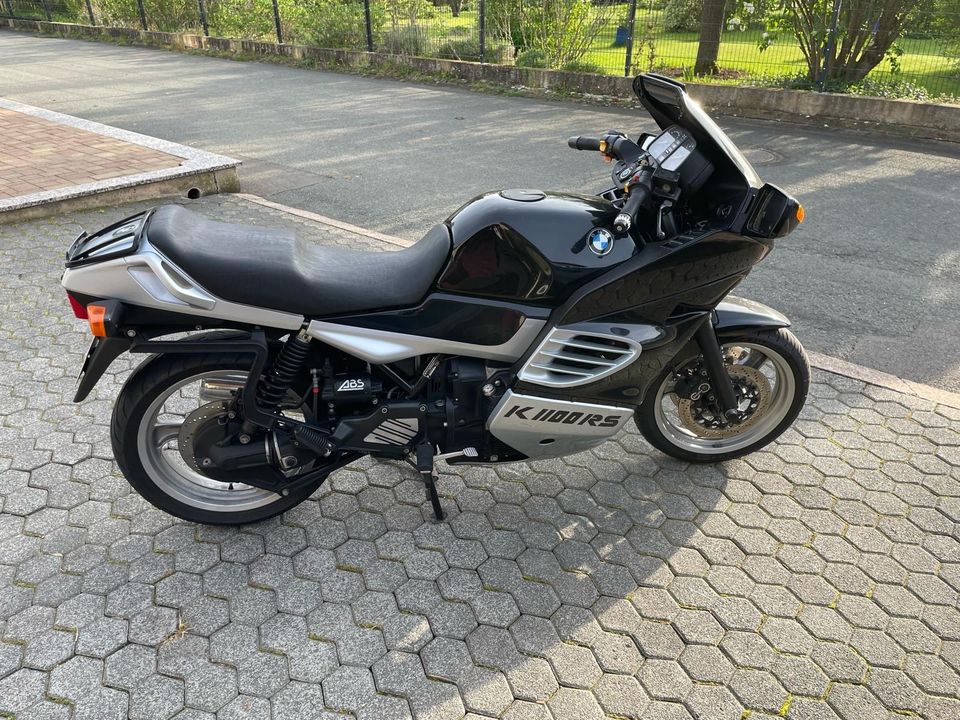 BMW K 1100 RS in Breuna