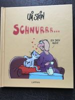 Uli Stein Schnurrrr Katzen Humor Cartoon Hessen - Ranstadt Vorschau