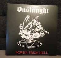 Onslaught LP Sachsen-Anhalt - Genthin Vorschau