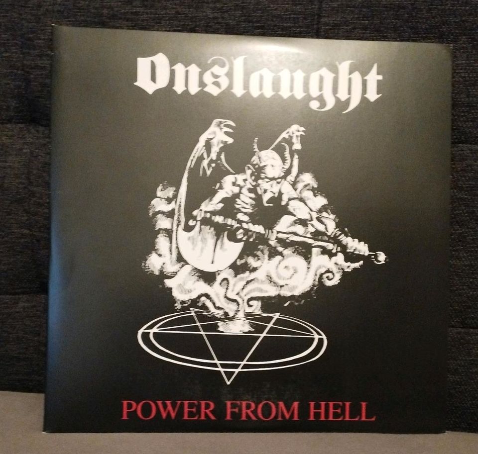 Onslaught LP in Genthin