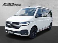 Volkswagen T6.1 California Beach Camper 2.0 TDI DSG Edition Thüringen - Gotha Vorschau