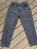 PULL & BEAR Jeans highwaist used look Hessen - Hünfelden Vorschau