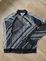Adidas Jacke bunt Damen gr 40  Firebird Brandenburg - Geltow Vorschau