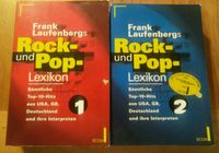 Rock und Pop Lexikon 1 u. 2 Brandenburg - Wandlitz Vorschau