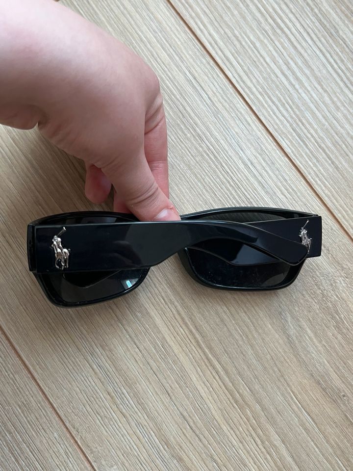 Ralph Lauren  Sonnenbrille Schwarz Damen in Lehrte