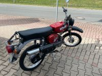 Neuwertiges Simson S51 Enduro Sachsen-Anhalt - Zeitz Vorschau