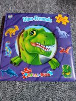 Dino Puzzle-Buch Niedersachsen - Haste Vorschau