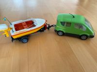 Playmobil Familyvan mit Boot 4144 Rheinland-Pfalz - Bobenheim-Roxheim Vorschau