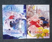 Yggdra Silver Manga, Band 1-2 (komplett) Sachsen - Löbau Vorschau