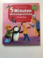 5 Minuten Mitmachgeschichten 3-8 Jahre Nürnberg (Mittelfr) - Südstadt Vorschau