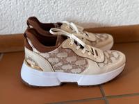 Michael Kors Muse Trainer MK Outline Jacquard 49SMUFS1Y Baden-Württemberg - Gäufelden Vorschau