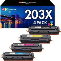 203X 203A CF540X Toner Set mit Chip für HP Laserjet MHD:12/2024 Bayern - Bad Neustadt a.d. Saale Vorschau