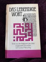 Gustav Mensching das lebendige Wort Niedersachsen - Bienenbüttel Vorschau