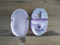 *NEU* Babyschuhe Hausschuhe "I love Mama" München - Schwabing-West Vorschau