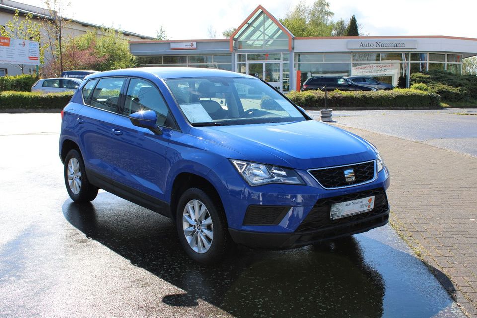 Seat Ateca Reference in Leisnig