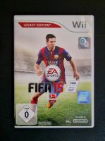 Nintendo Wii FIFA 15 Bayern - Treuchtlingen Vorschau