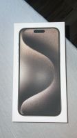 Iphone 15 pro Max 1TB Natural Titanium Niedersachsen - Osterholz-Scharmbeck Vorschau